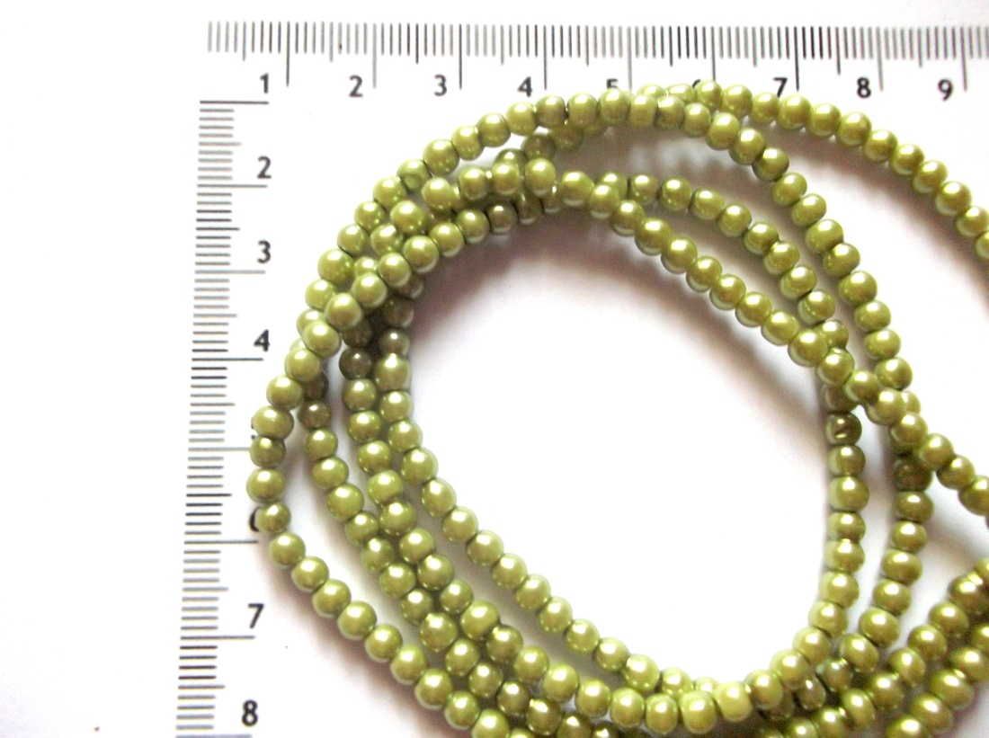 perle din rășină acrilică vernil 43712 - accessorii și unelte - mărgea, componente de bijuterii - mărgea din plastic - Artynos.ro