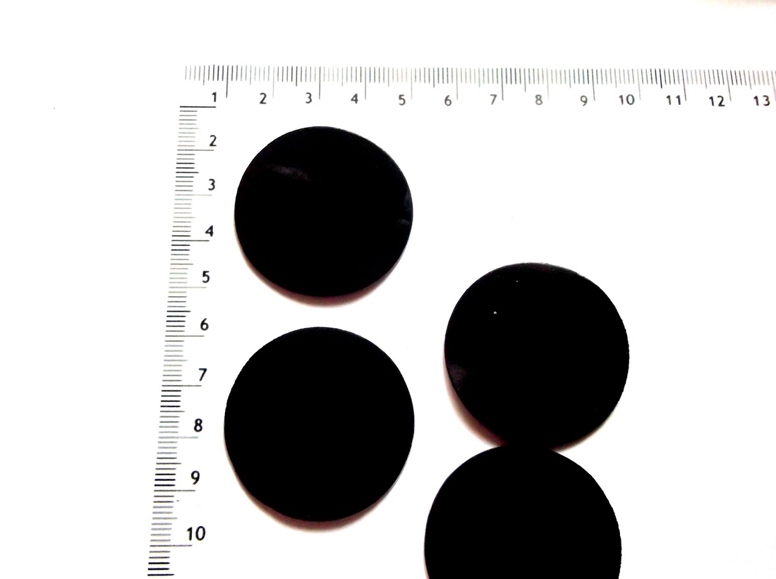 folie magnetica buline cu adeziv 43739 - casă & stil de viață - echipamente de bucătărie - decor de bucătărie - magneți de frigider - Artynos.ro