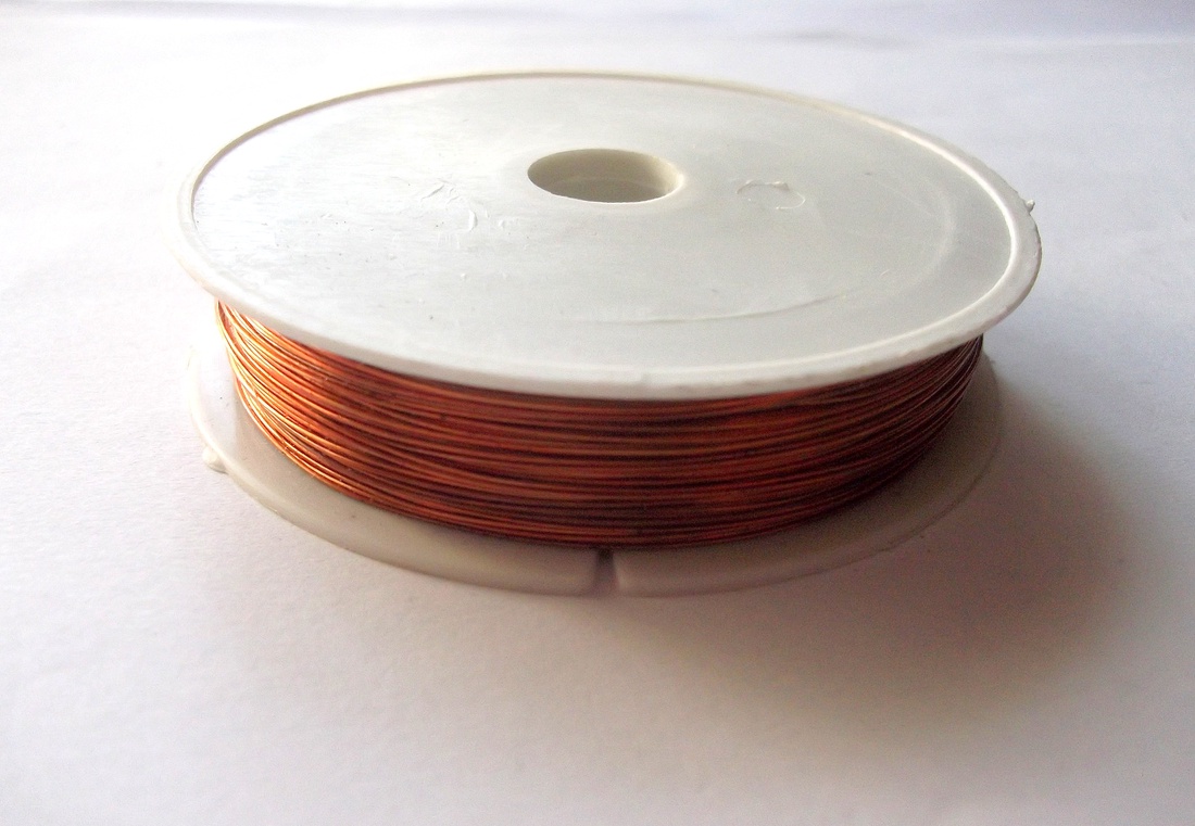 Sarma modelaj maro deschis 43901 - accessorii și unelte - mărgea, componente de bijuterii - sârmă - Artynos.ro