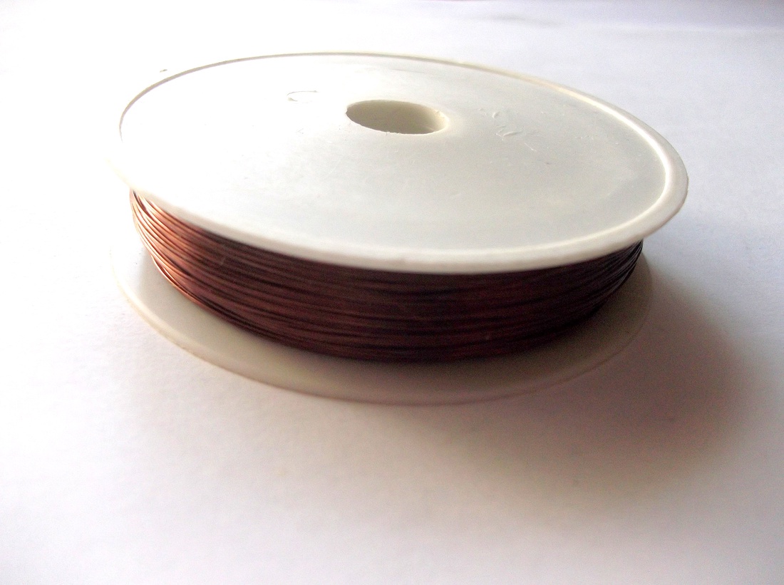 Sarma modelaj maro inchis 43903 - accessorii și unelte - mărgea, componente de bijuterii - sârmă - Artynos.ro