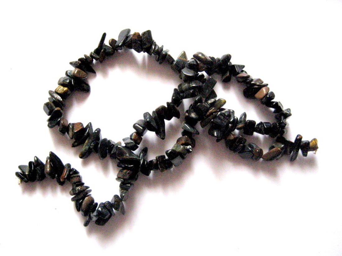 Chipsuri ochi de soim 51254 - accessorii și unelte - mărgea, componente de bijuterii - piatră prețioasă - Artynos.ro