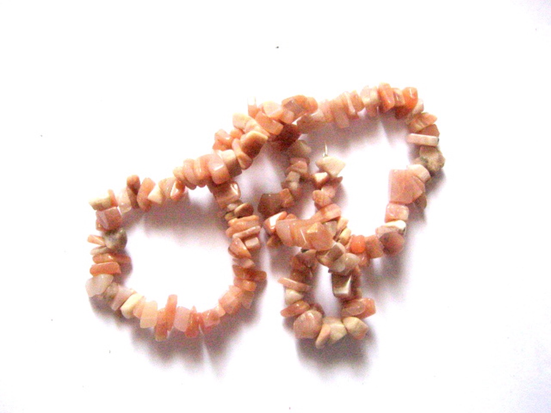 Chipsuri piatra soarelui naturala  51251 - accessorii și unelte - mărgea, componente de bijuterii - piatră prețioasă - Artynos.ro