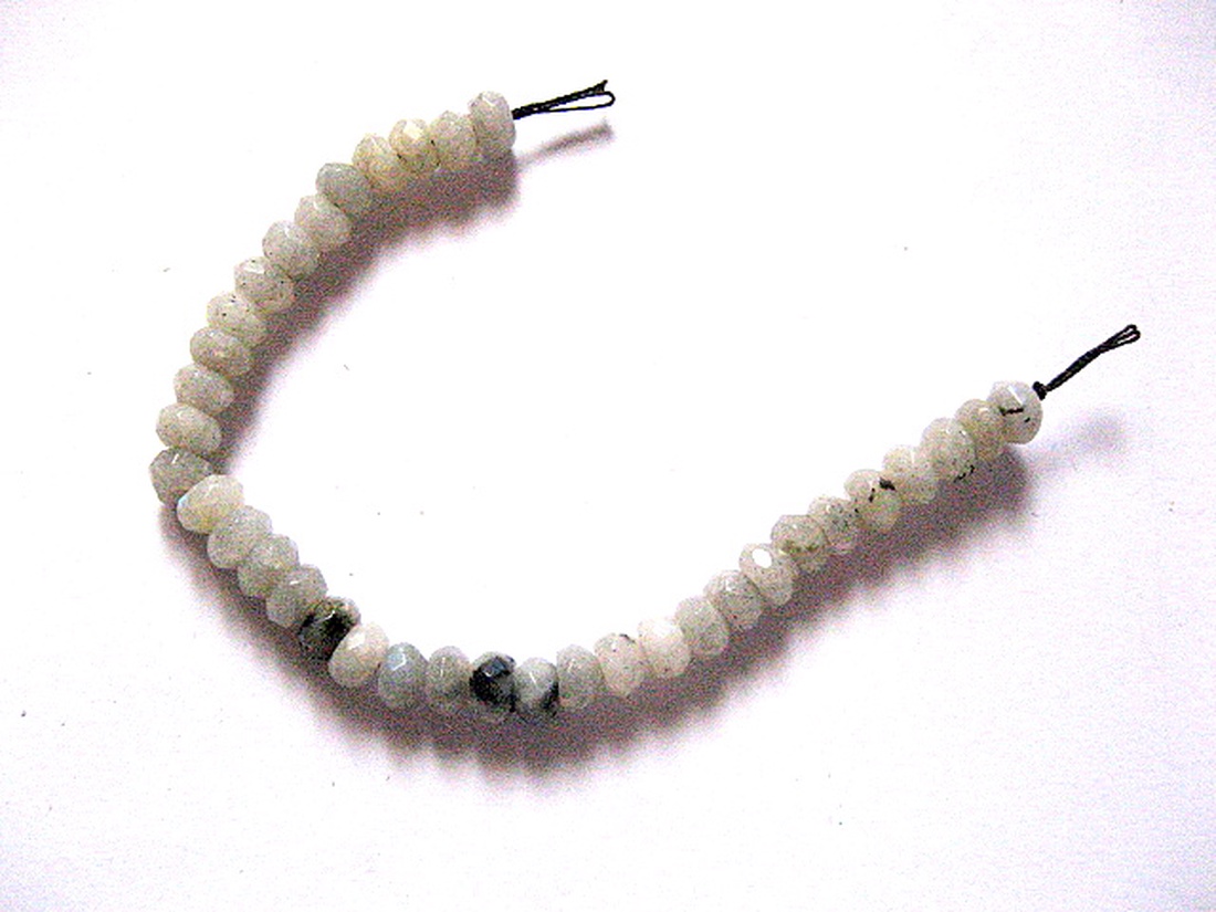 sirag labradirit fatetat 51445 - accessorii și unelte - mărgea, componente de bijuterii - piatră prețioasă - Artynos.ro