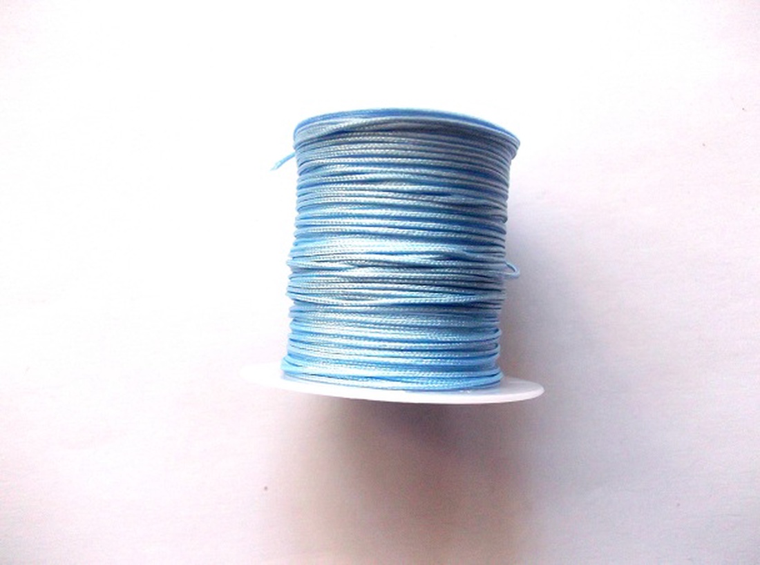 Snur nylon bleu 57939 - accessorii și unelte - material de împachetare - șnur - Artynos.ro