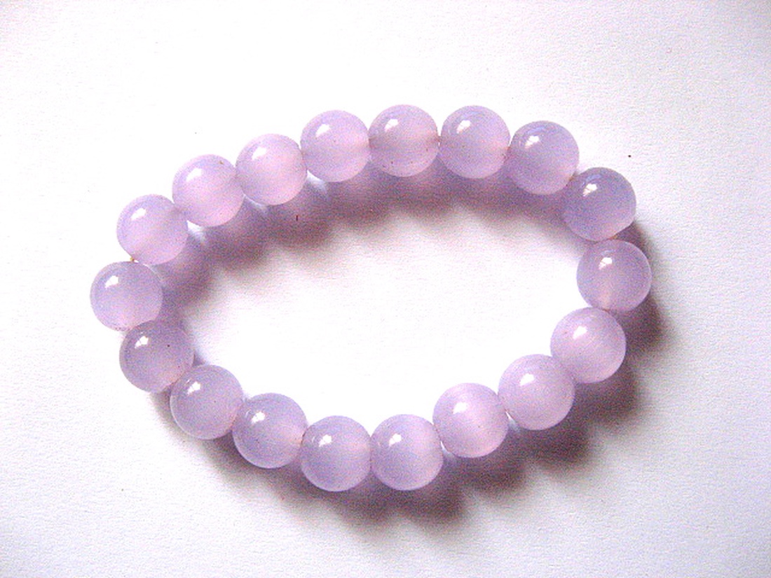 margele sticla lila 51630 - accessorii și unelte - mărgea, componente de bijuterii - mărgea de nisip - Artynos.ro