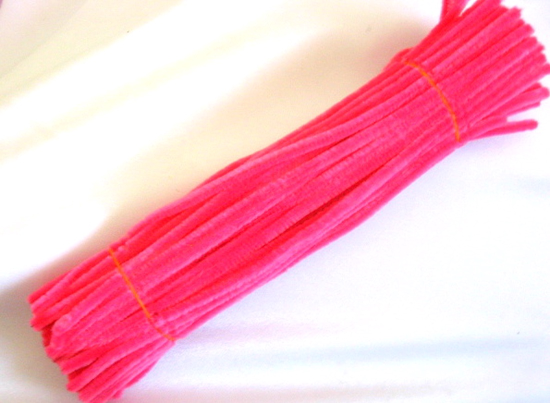 Sarma plusata culoare roz iclam 51876 - accessorii și unelte - mărgea, componente de bijuterii - sârmă - Artynos.ro