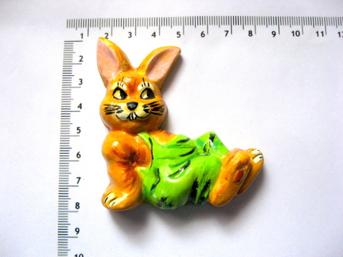 Figurina  ipsos  pictata 52014 - accessorii și unelte - accesorii decorative - figurine - Artynos.ro