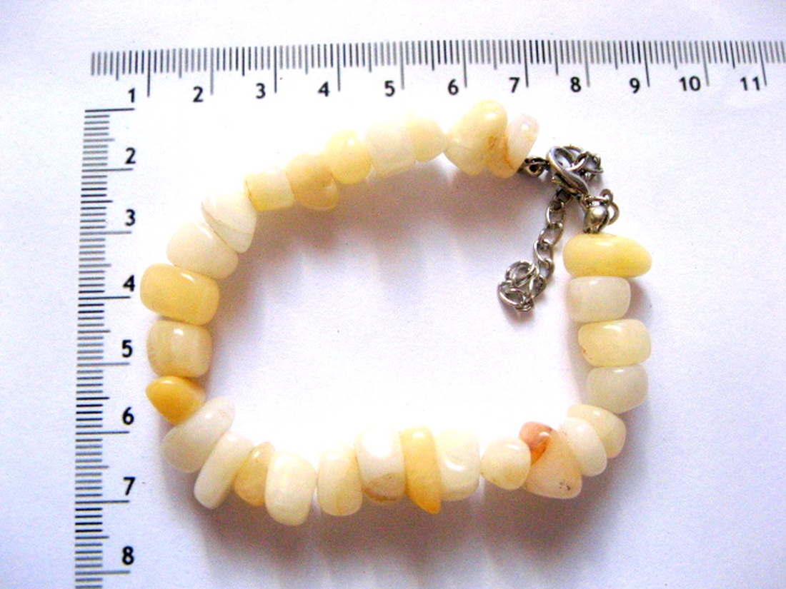 chipsuri mari jad galben     51750                         - accessorii și unelte - mărgea, componente de bijuterii - piatră prețioasă - Artynos.ro