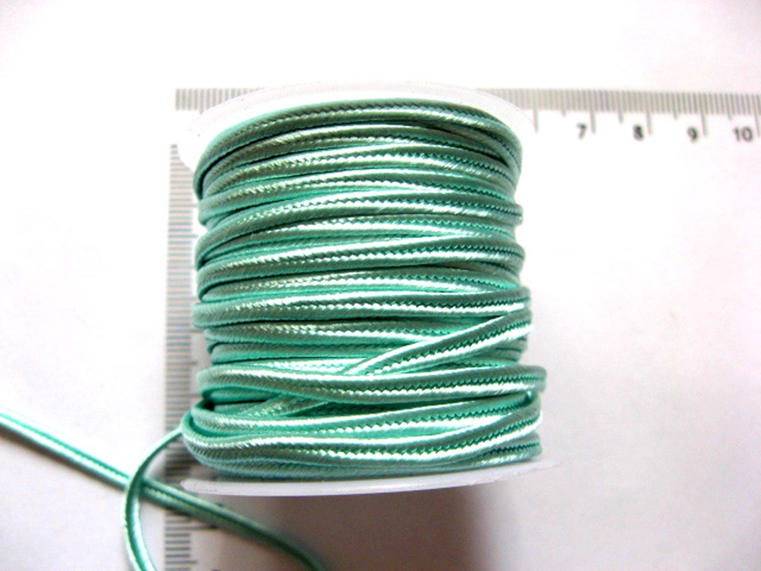 Snur Soutachee turcoaz 52228 - accessorii și unelte - material de împachetare - șnur - Artynos.ro