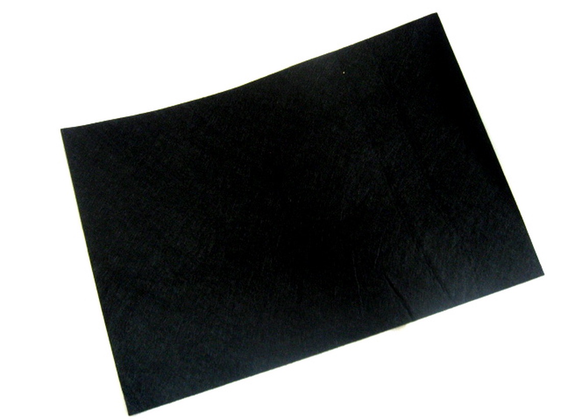 Coală de fetru negru 52201 - arte vizuale și accesorii  - imagini cu broderii - tablou textil din fetru - Artynos.ro