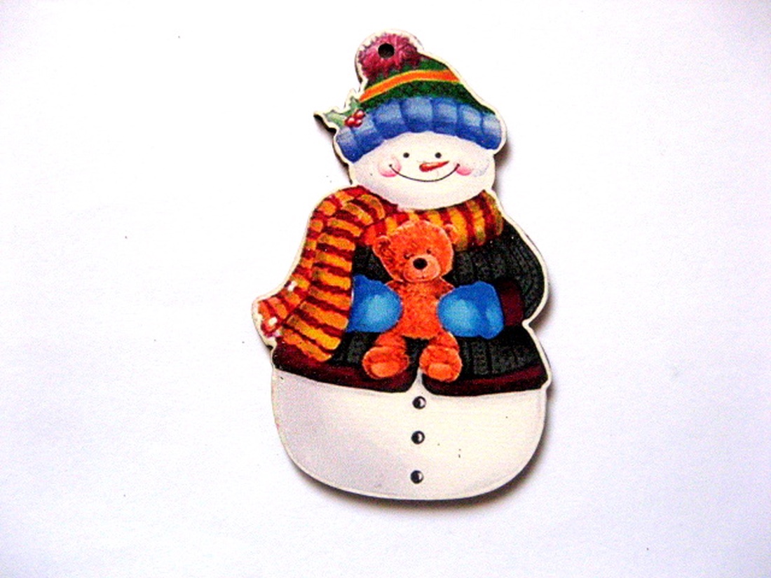 figurine lemn om de zapada 50981 - accessorii și unelte - accesorii decorative - figurine - Artynos.ro