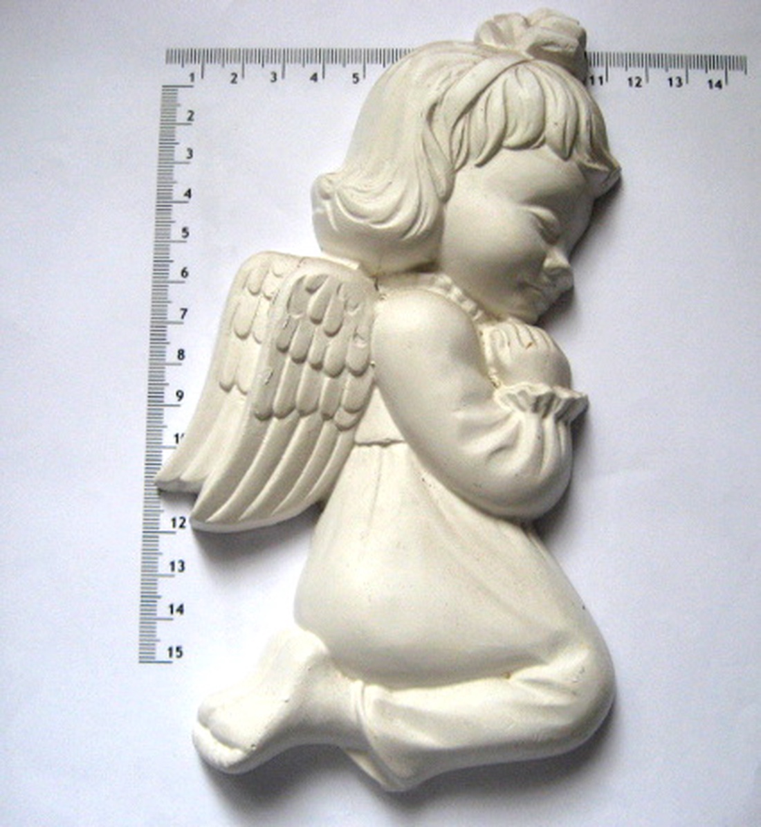 Figurina ipsos  , ingeras  52964 - accessorii și unelte - accesorii decorative - figurine - Artynos.ro