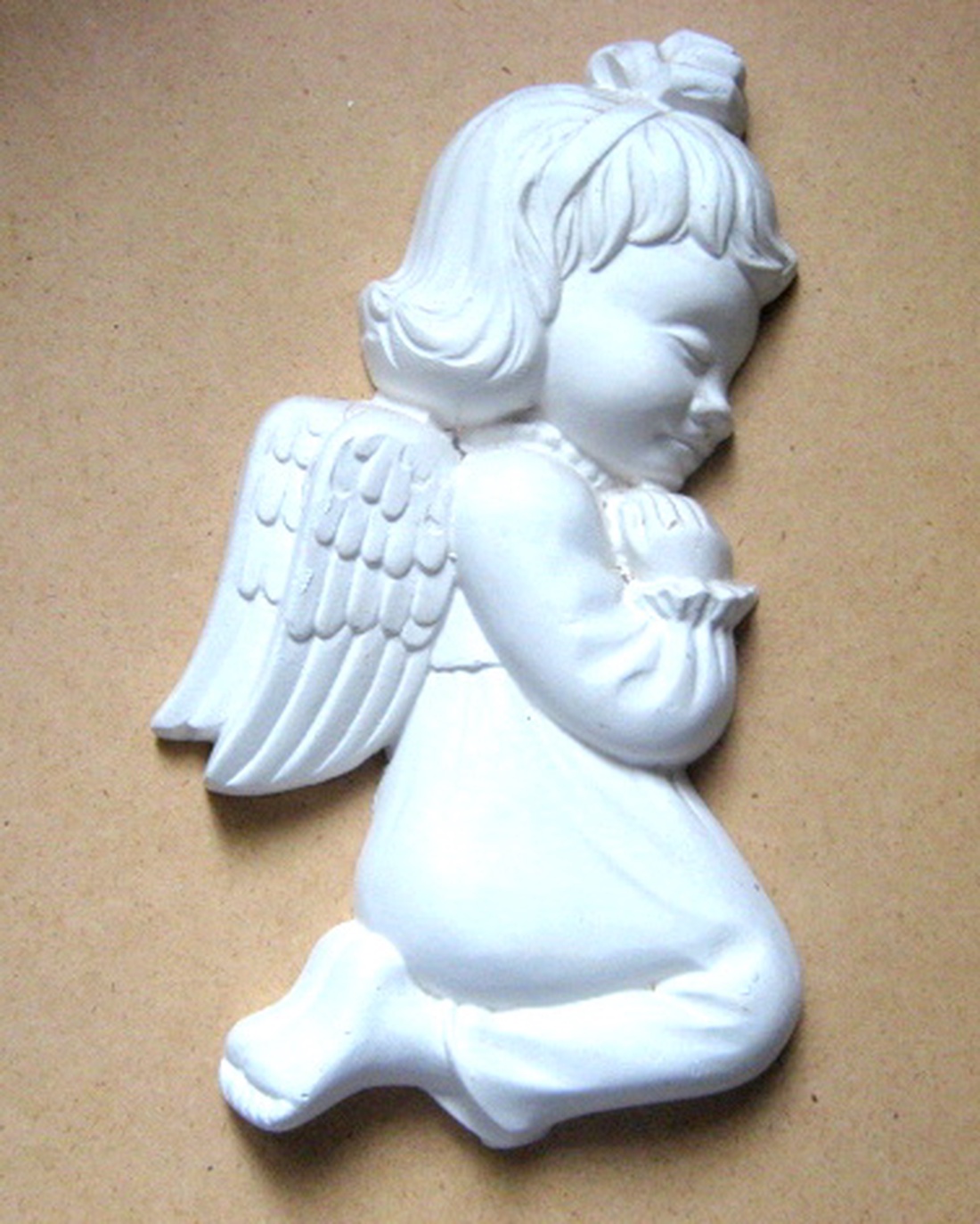 Figurina ipsos  , ingeras  52964 - accessorii și unelte - accesorii decorative - figurine - Artynos.ro