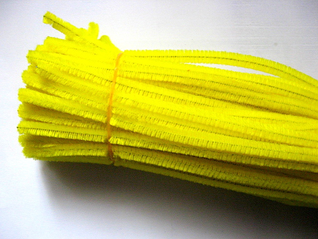  Sarma plusata galben 52989 - accesorii și unelte - mărgea, componente de bijuterii - sârmă - Artynos.ro