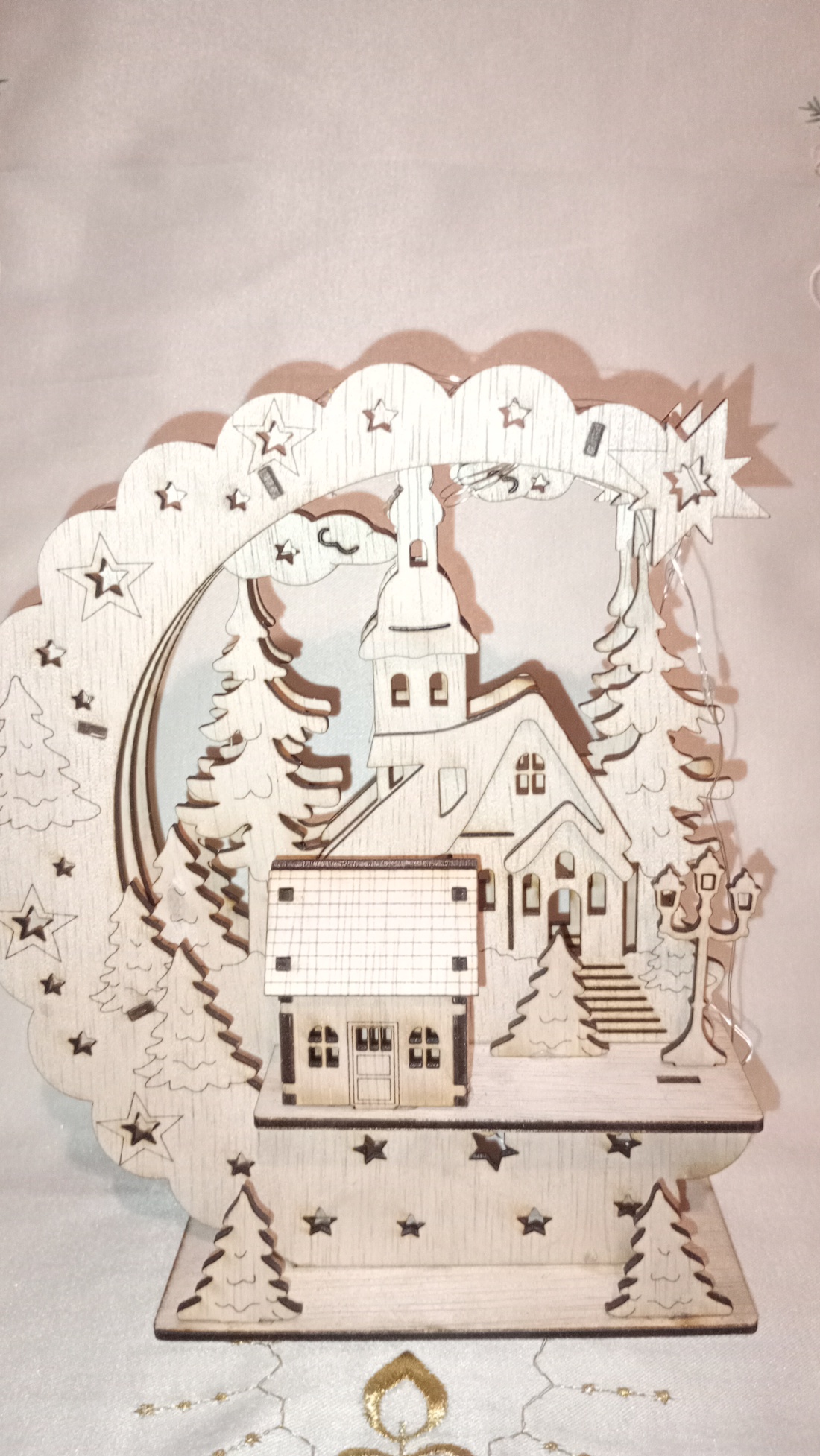 Decor Crăciun  - crăciun - accesorii cadou de crăciun - felicitări de crăciun - Artynos.ro