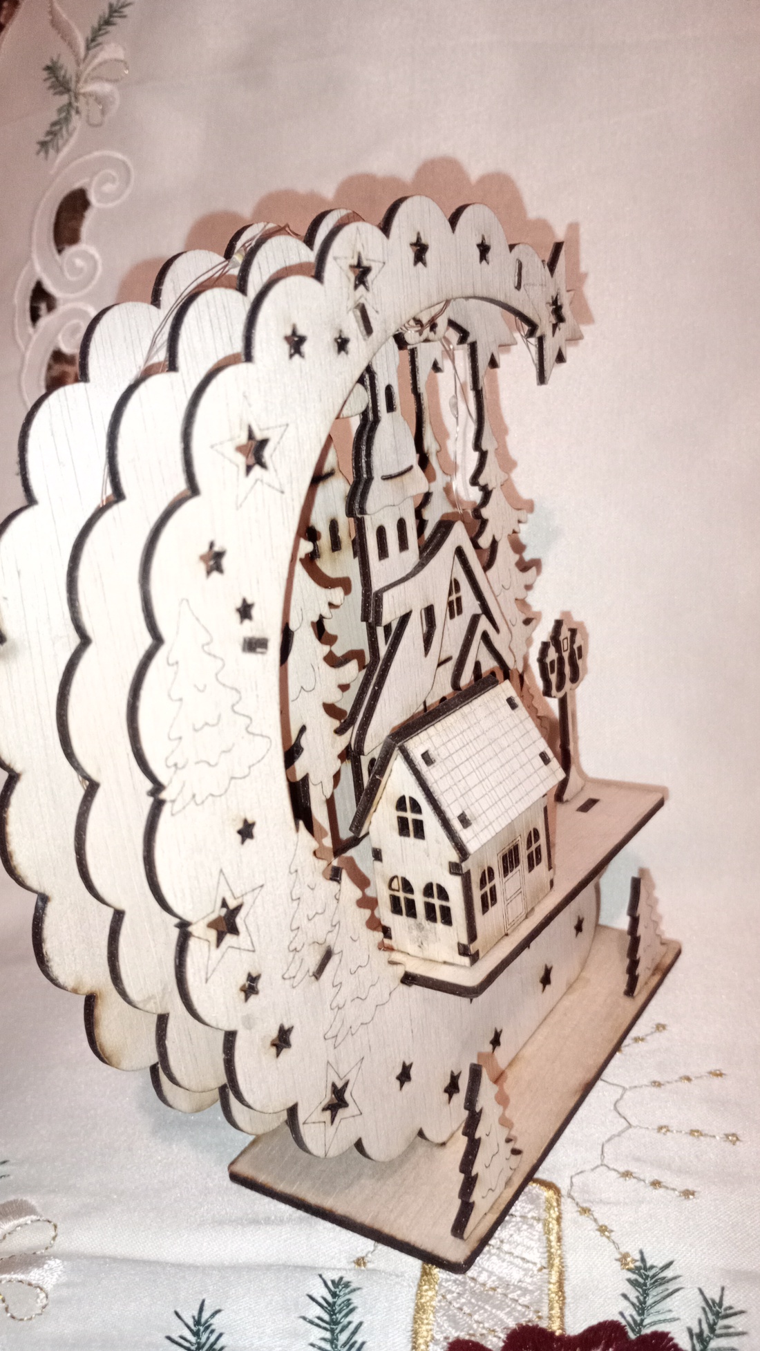 Decor Crăciun  - crăciun - accesorii cadou de crăciun - felicitări de crăciun - Artynos.ro