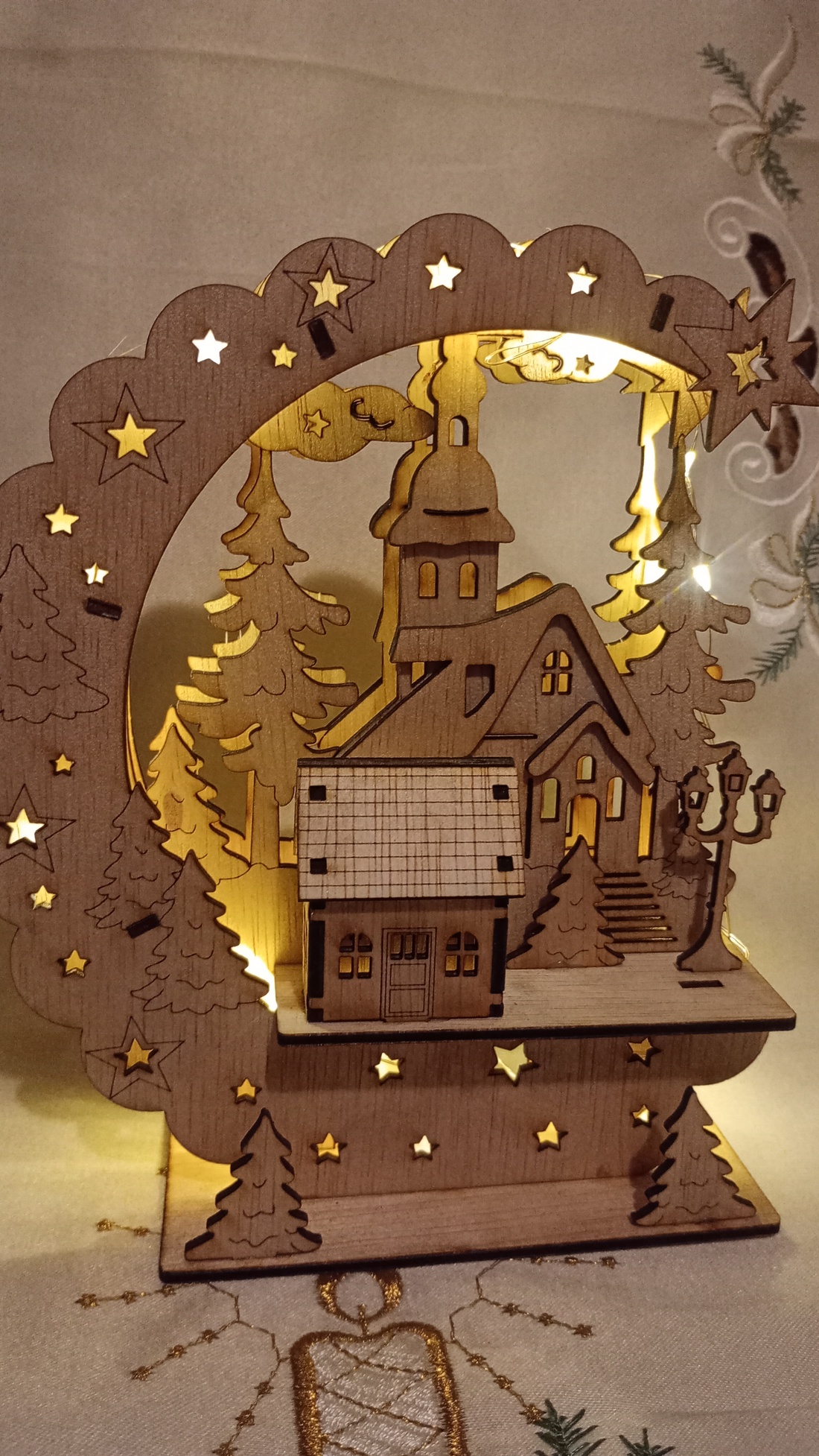 Decor Crăciun  - crăciun - accesorii cadou de crăciun - felicitări de crăciun - Artynos.ro