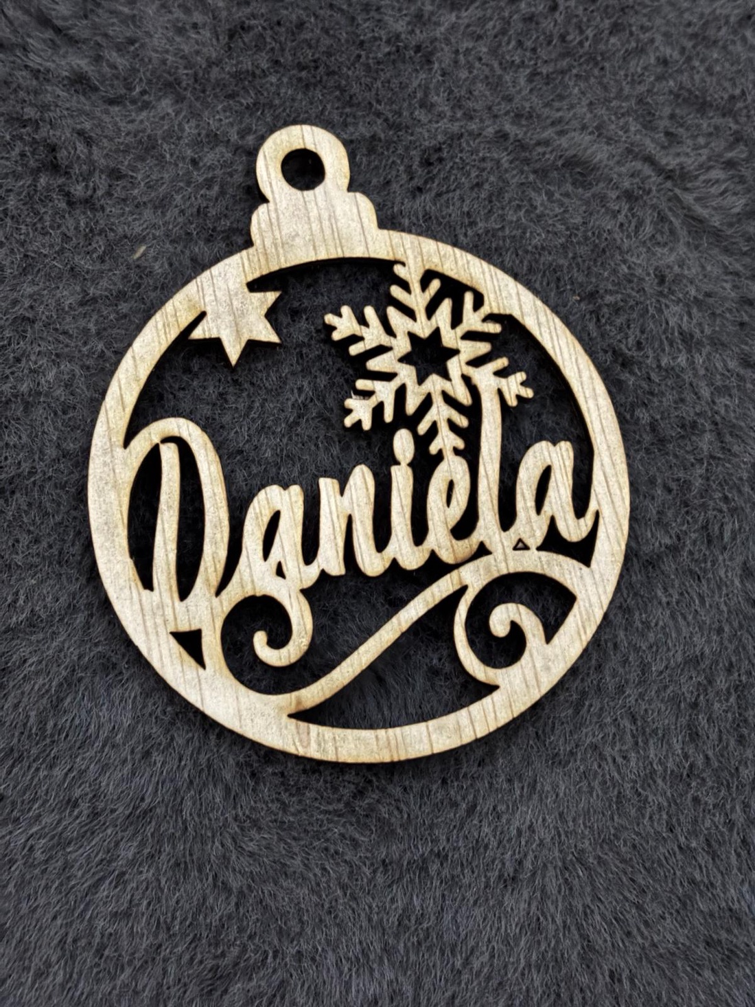 Glob personalizat  - crăciun - decorațiuni de crăciun de casă - globuri de crăciun - Artynos.ro