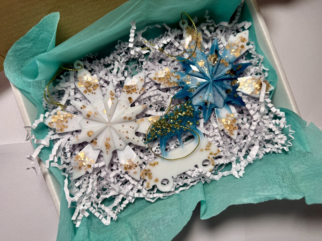 Decorațiuni de craciun - crăciun - decorațiuni de crăciun de casă - figurine pentru pomul de crăciun - Artynos.ro