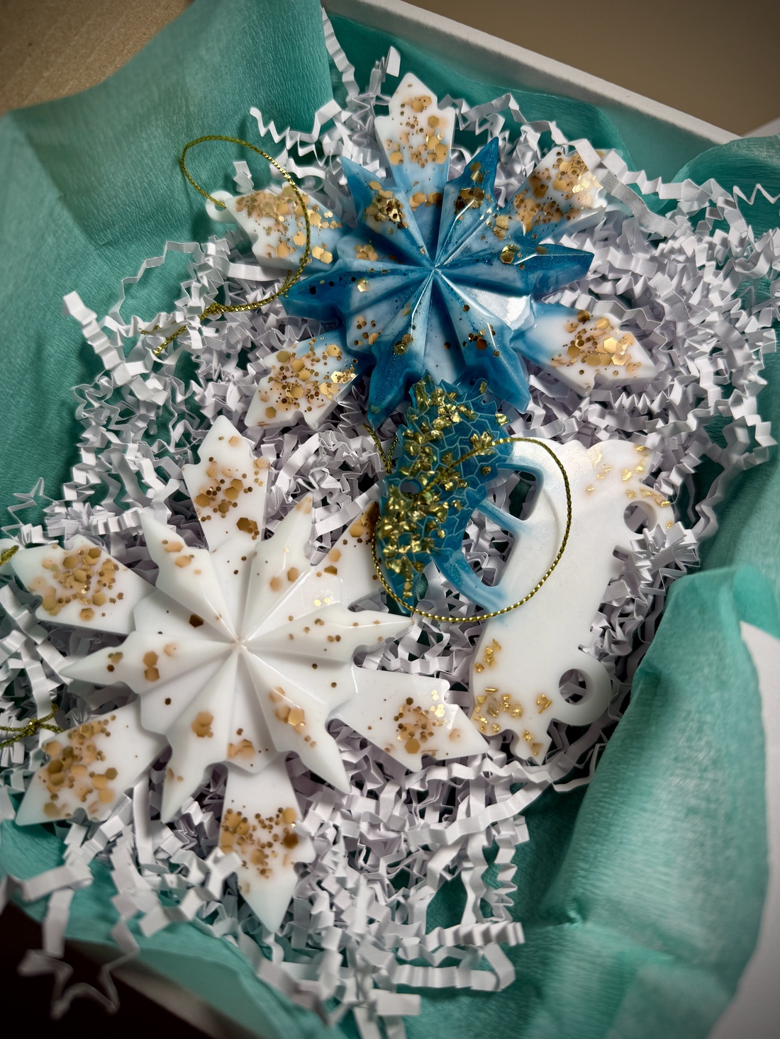 Decorațiuni de craciun - crăciun - decorațiuni de crăciun de casă - figurine pentru pomul de crăciun - Artynos.ro