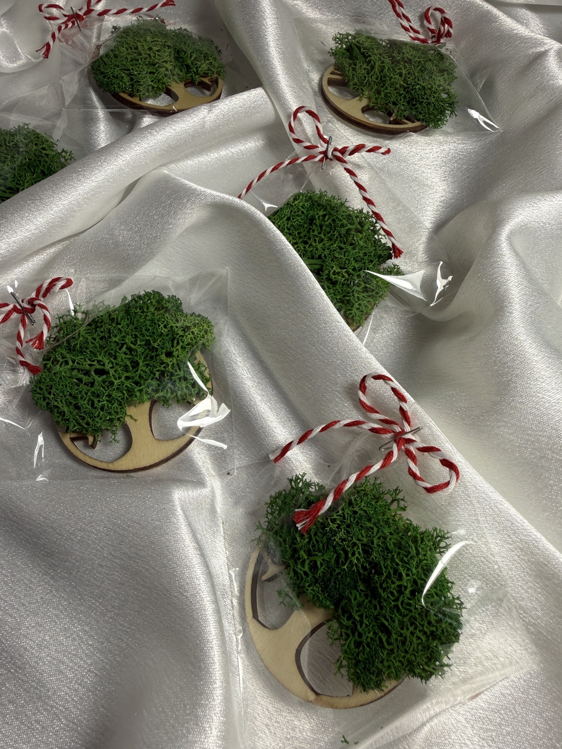 Mărțișor copacul vietii - bijuterii - mărțișor - Artynos.ro