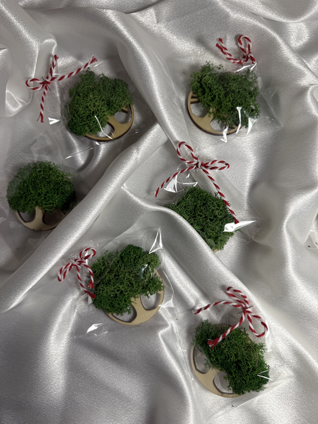 Mărțișor copacul vietii - bijuterii - mărțișor - Artynos.ro