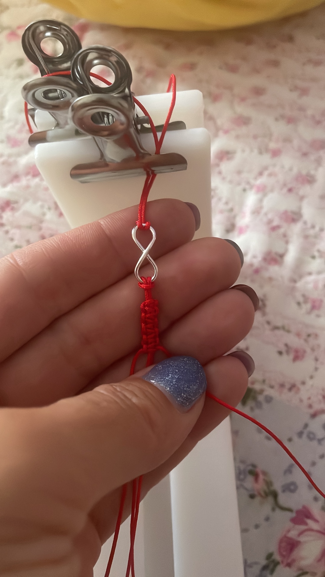 Brățară împletită manual  - bijuterii - brățări - Artynos.ro