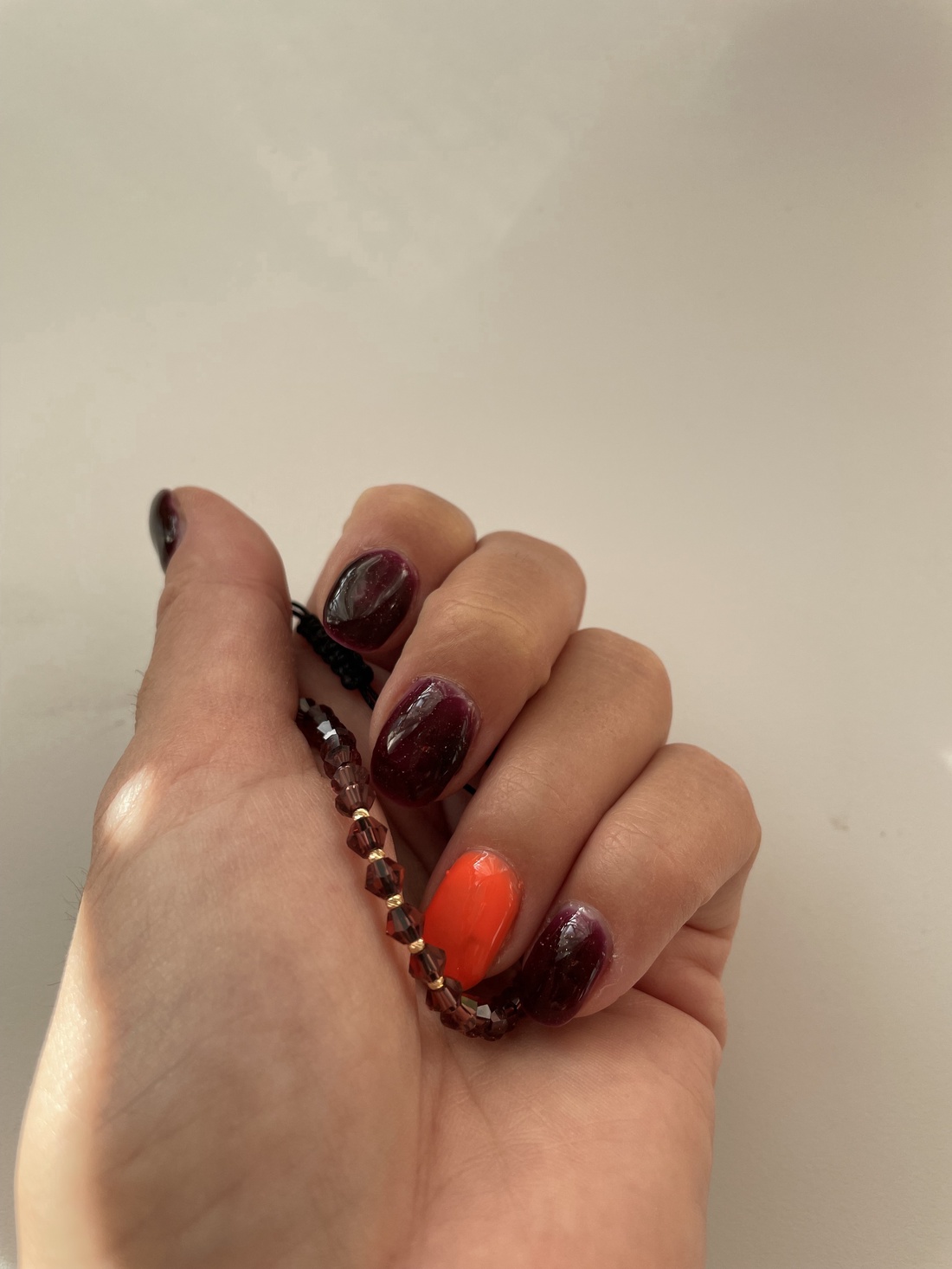 Brățară cu mărgele si bile de aur - bijuterii - brățări - brățări din aur - Artynos.ro