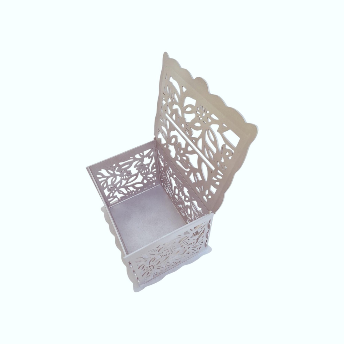 Cutie pentru plicuri de bani pentru nunta, argintiu, 30x24x22.5CM - accesorii nuntă - amintiri și cadouri de nuntă - cutie dar nuntă - Artynos.ro Cutie pentru plicuri de bani pentru nunta, argintiu, 30x24x22.5CM - accesorii nuntă - amintiri și cadouri de nuntă - cutie dar nuntă - Artynos.ro