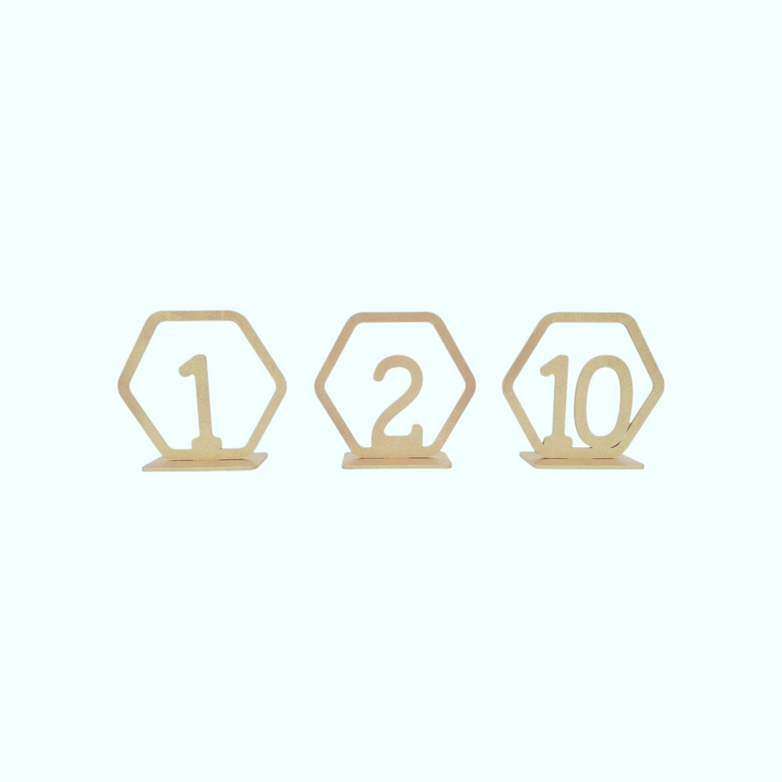 Numare de masa din lemn pentru evenimente, auriu, set 1-10 - accesorii nuntă - materiale decor pentru nuntă - decorațiuni pentru masa de nuntă - Artynos.ro Numare de masa din lemn pentru evenimente, auriu, set 1-10 - accesorii nuntă - materiale decor pentru nuntă - decorațiuni pentru masa de nuntă - Artynos.ro