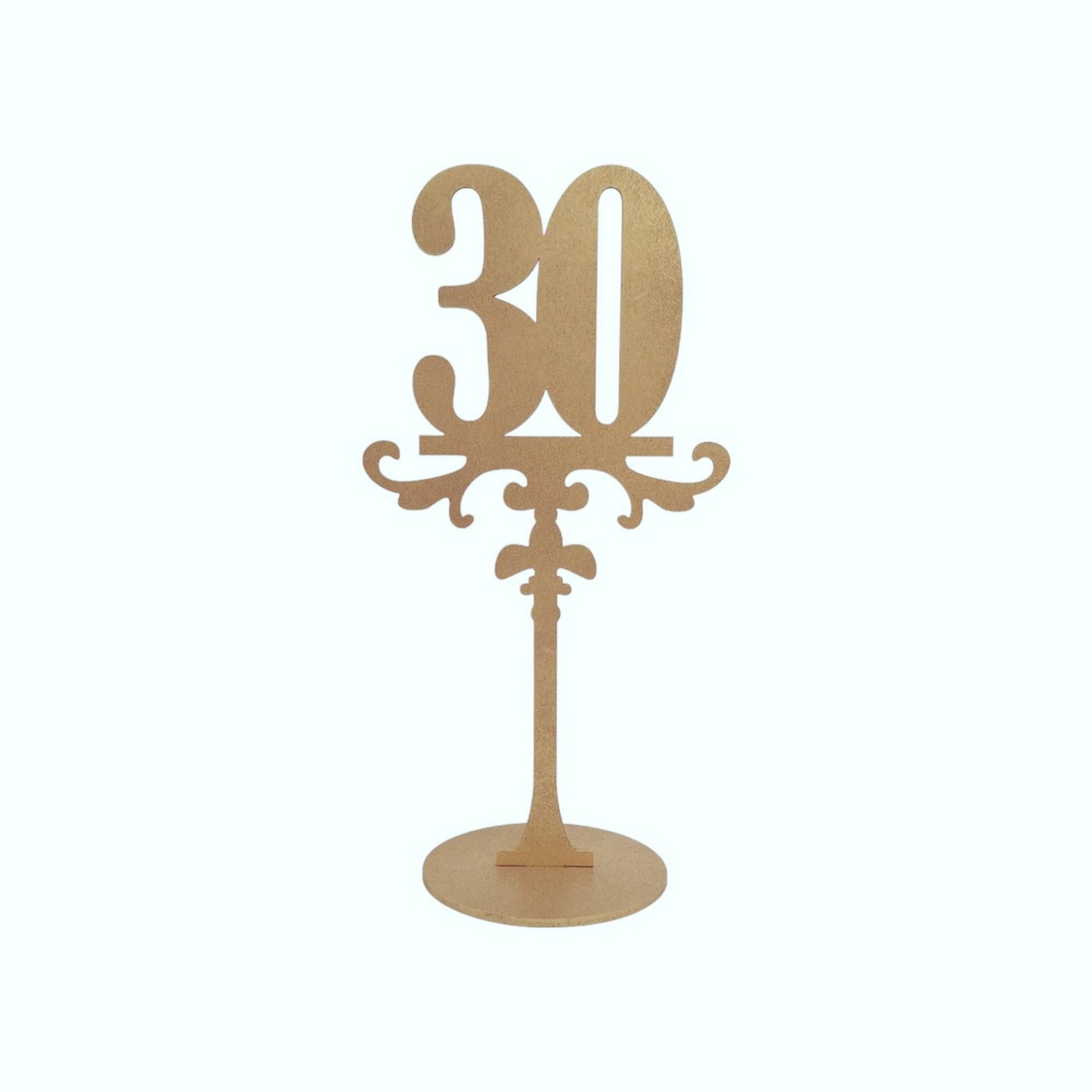 Numar de masa auriu pentru evenimente, set 1-30, 25cm - accesorii nuntă - materiale decor pentru nuntă - decorațiuni pentru masa de nuntă - Artynos.ro Numar de masa auriu pentru evenimente, set 1-30, 25cm - accesorii nuntă - materiale decor pentru nuntă - decorațiuni pentru masa de nuntă - Artynos.ro