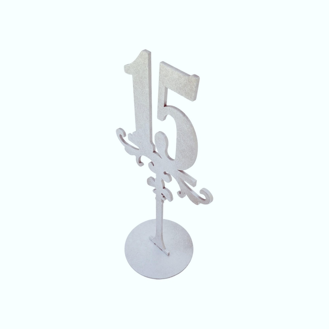Set numere de masa din lemn 1-50 pentru nunta - argintiu - 25cm - accesorii nuntă - materiale decor pentru nuntă - decorațiuni pentru masa de nuntă - Artynos.ro Set numere de masa din lemn 1-50 pentru nunta - argintiu - 25cm - accesorii nuntă - materiale decor pentru nuntă - decorațiuni pentru masa de nuntă - Artynos.ro