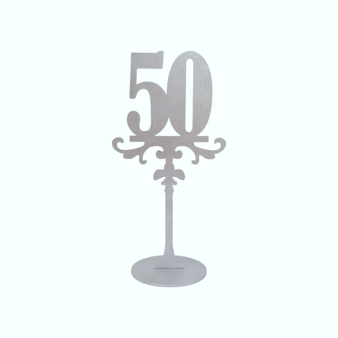 Set numere de masa din lemn 1-50 pentru nunta - argintiu - 25cm - accesorii nuntă - materiale decor pentru nuntă - decorațiuni pentru masa de nuntă - Artynos.ro Set numere de masa din lemn 1-50 pentru nunta - argintiu - 25cm - accesorii nuntă - materiale decor pentru nuntă - decorațiuni pentru masa de nuntă - Artynos.ro