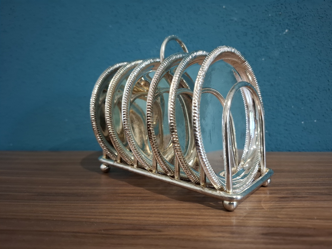 Set de suporturi pentru pahare argintate  - casă & stil de viață - accesorii pentru echipamente de bucătărie - accesorii de servire - suporturi pahare - Artynos.ro