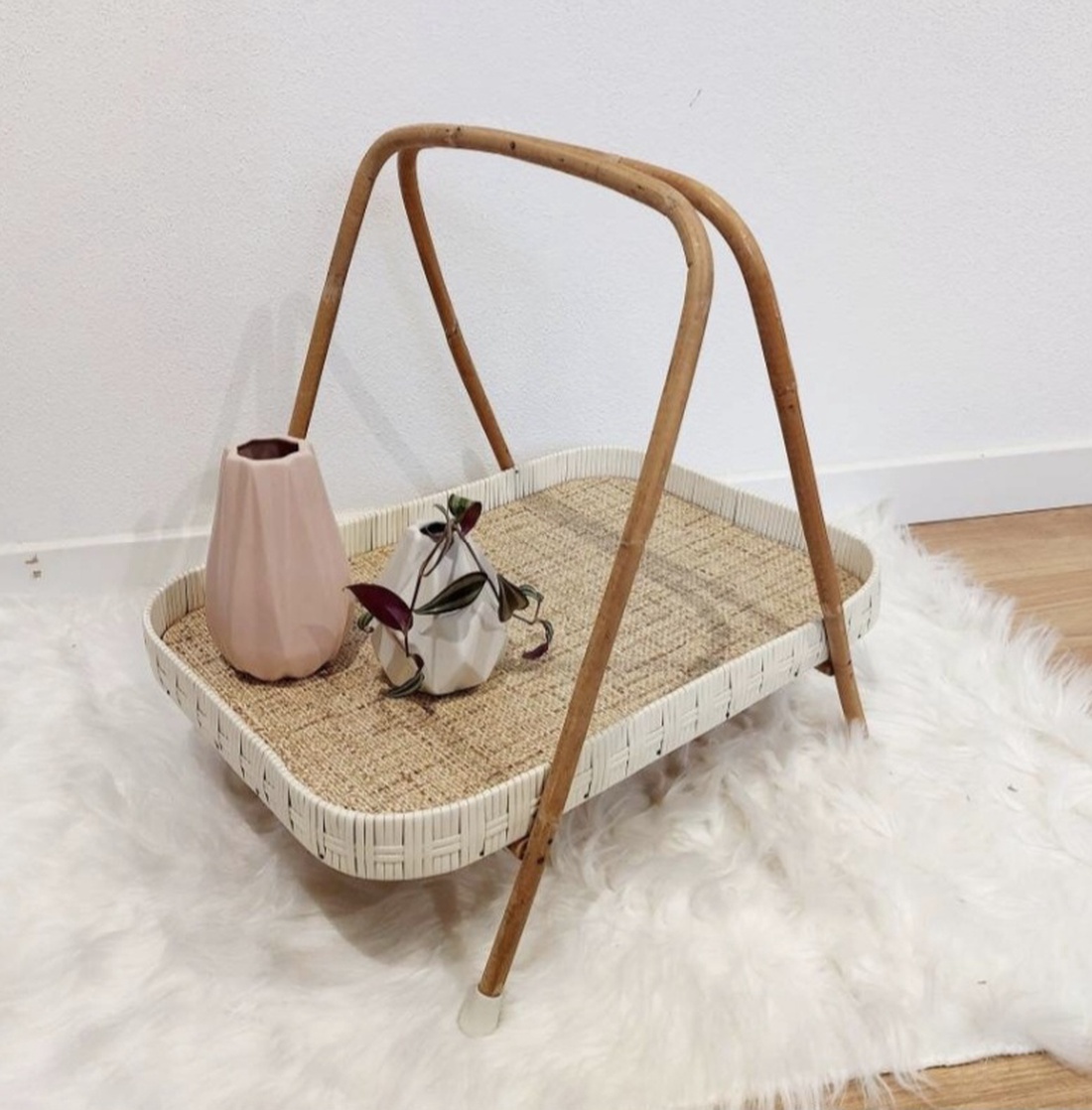 Tava pentru mic dejun de bambus - casă & stil de viață - echipamente de bucătărie - accesorii de servire - tăvițe - Artynos.ro