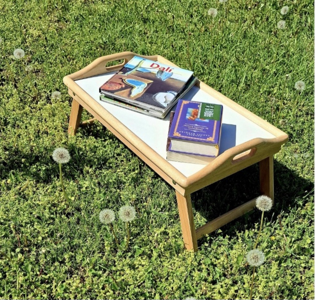 Tava pentru mic dejun - casă & stil de viață - echipamente de bucătărie - accesorii de servire - tăvițe - Artynos.ro