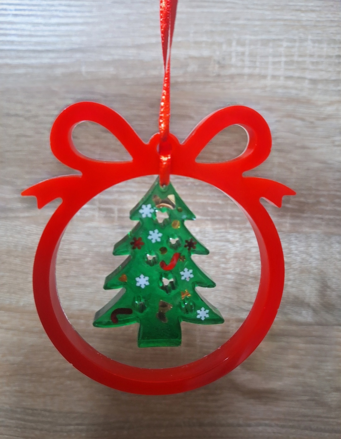 Glob pentru bradul de Craciun - crăciun - decorațiuni de crăciun de casă - globuri de crăciun - Artynos.ro