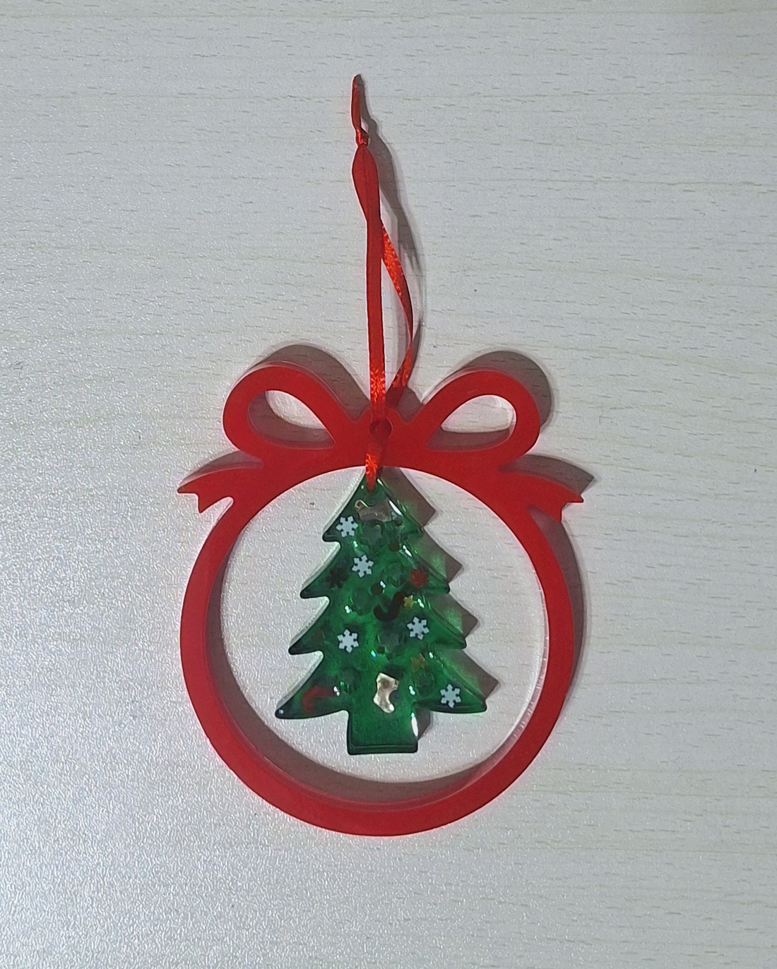 Glob pentru bradul de Craciun - crăciun - decorațiuni de crăciun de casă - globuri de crăciun - Artynos.ro