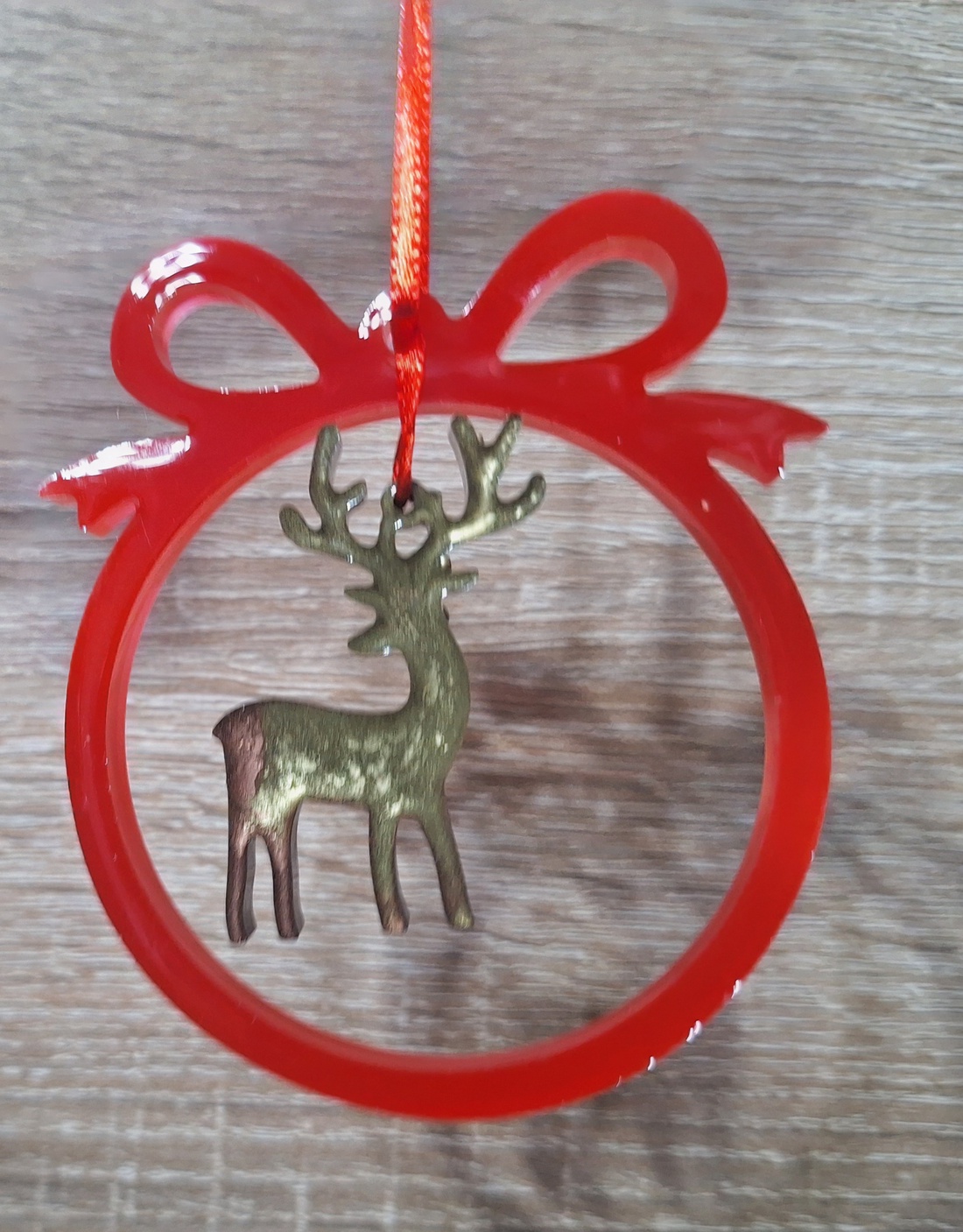 Glob pentru bradul de Craciun - crăciun - decorațiuni de crăciun de casă - globuri de crăciun - Artynos.ro