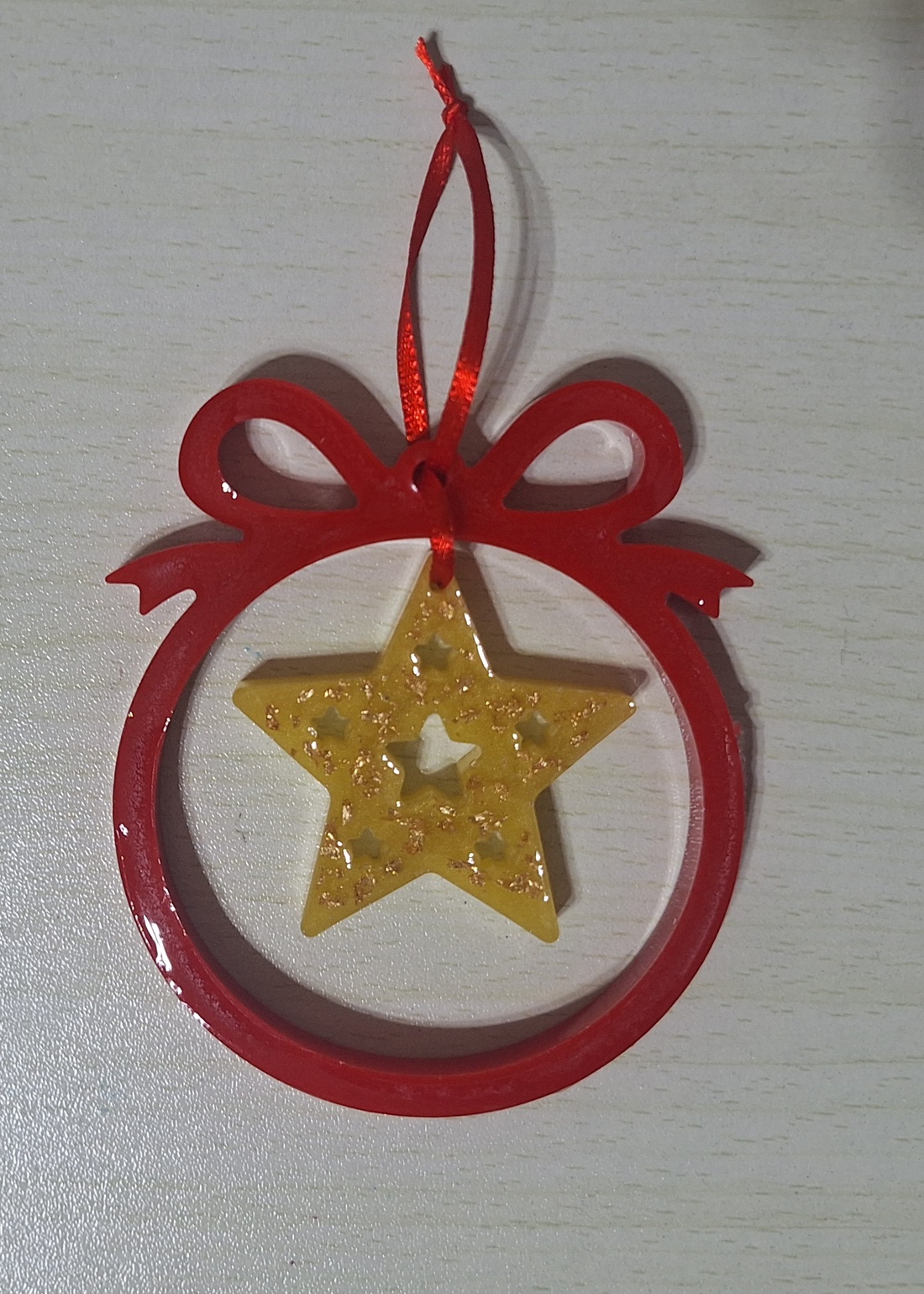 Glob pentru bradul de Craciun - crăciun - decorațiuni de crăciun de casă - globuri de crăciun - Artynos.ro