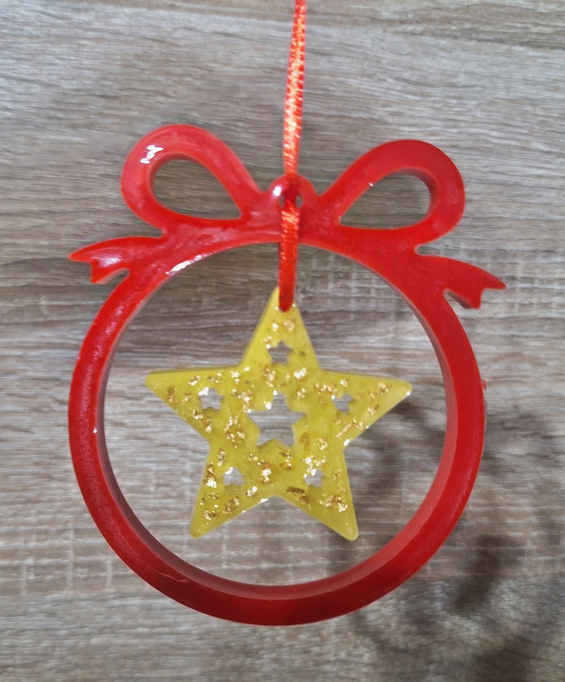 Glob pentru bradul de Craciun - crăciun - decorațiuni de crăciun de casă - globuri de crăciun - Artynos.ro