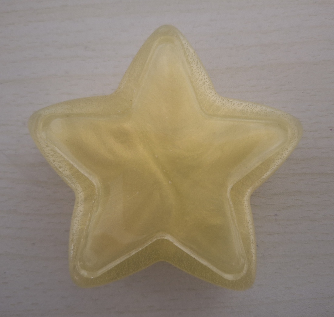 Suport pentru lumanare in forma de steluța - casă & stil de viață - lumânări, parfumuri, arome - suport lumânări - Artynos.ro