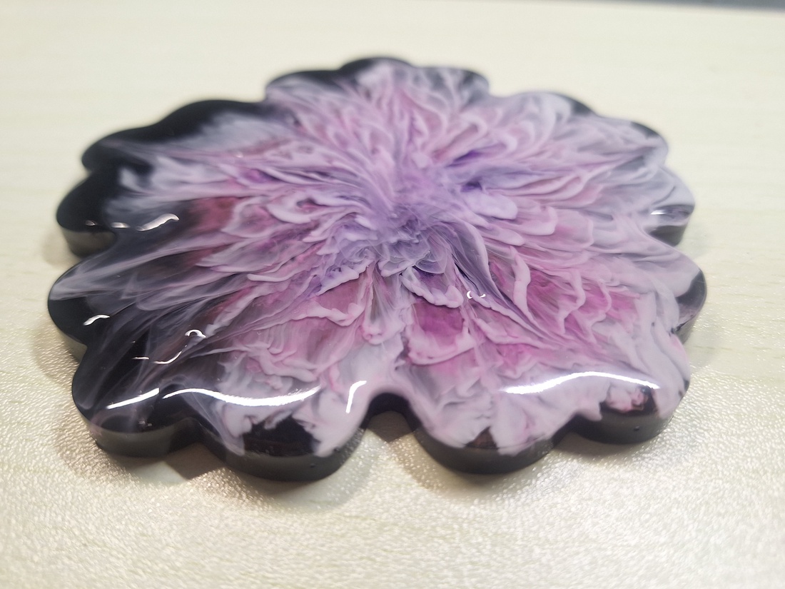 Suport pentru pahar,floare - casă & stil de viață - accesorii pentru decorat casa - decorațiuni de masă și decorațiuni pentru rafturi  - decorațiuni de masă - Artynos.ro