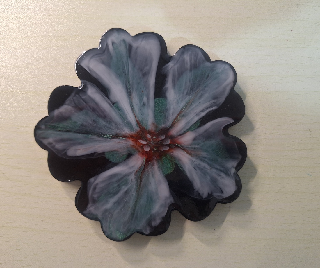 Suport pentru pahar,floare - casă & stil de viață - accesorii pentru decorat casa - decorațiuni de masă și decorațiuni pentru rafturi  - decorațiuni de masă - Artynos.ro