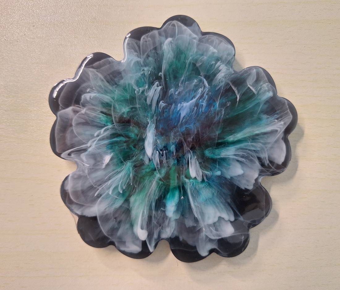 Suport pentru pahar,floare - casă & stil de viață - accesorii pentru decorat casa - decorațiuni de masă și decorațiuni pentru rafturi  - decorațiuni de masă - Artynos.ro