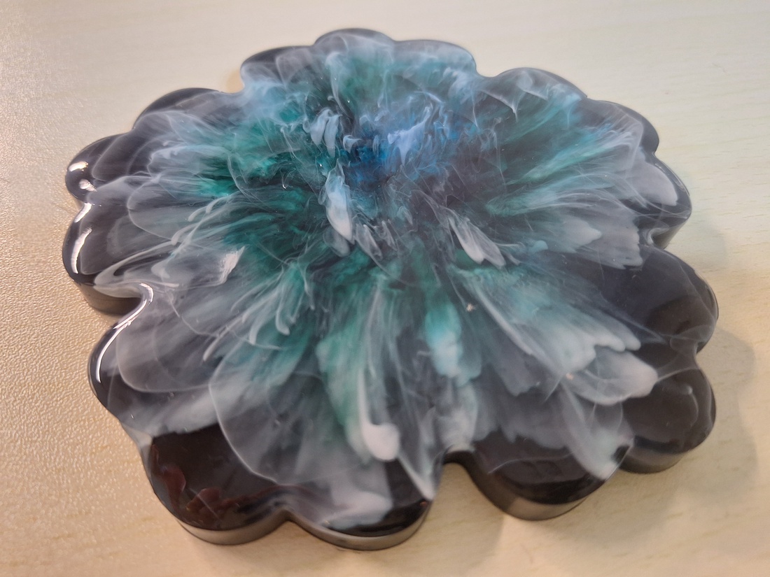 Suport pentru pahar,floare - casă & stil de viață - accesorii pentru decorat casa - decorațiuni de masă și decorațiuni pentru rafturi  - decorațiuni de masă - Artynos.ro