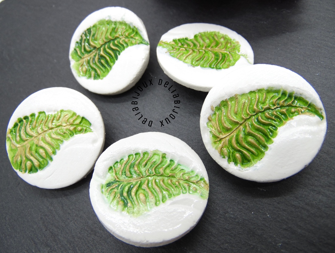 Brose statement handmade unicat - Martisor (cod933) - bijuterii - broșe - Artynos.ro