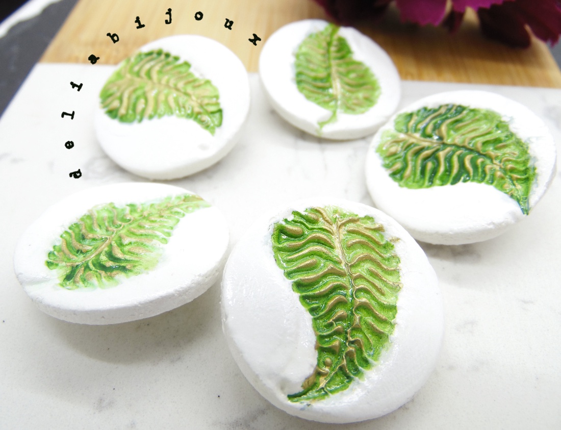 Brose statement handmade unicat - Martisor (cod933) - bijuterii - broșe - Artynos.ro