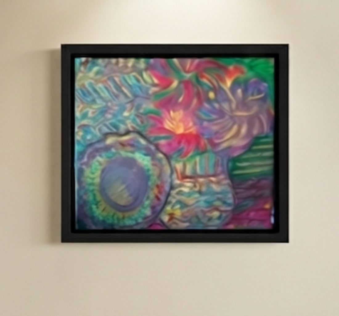 Natura statica  - arte vizuale și accesorii  - picturi - pictură acrilică - Artynos.ro