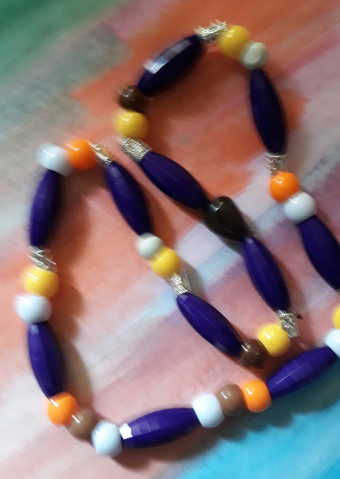 Colier handmade - bijuterii - coliere - coliere cu mărgele - Artynos.ro Colier handmade - bijuterii - coliere - coliere cu mărgele - Artynos.ro